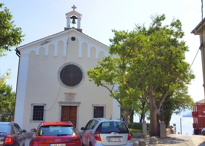 Lejlighed Vrbenka Vrbnik (Primorje-Gorski Kotar)