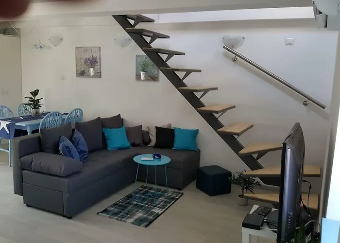 Lejlighed Vrbenka Vrbnik (Primorje-Gorski Kotar)