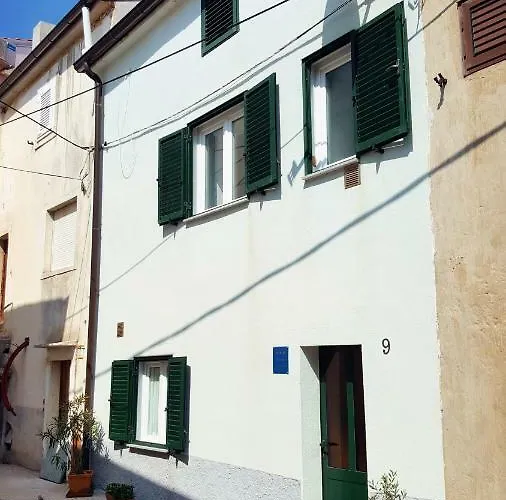 Vrbenka Apartamento Vrbnik (Primorje-Gorski Kotar)