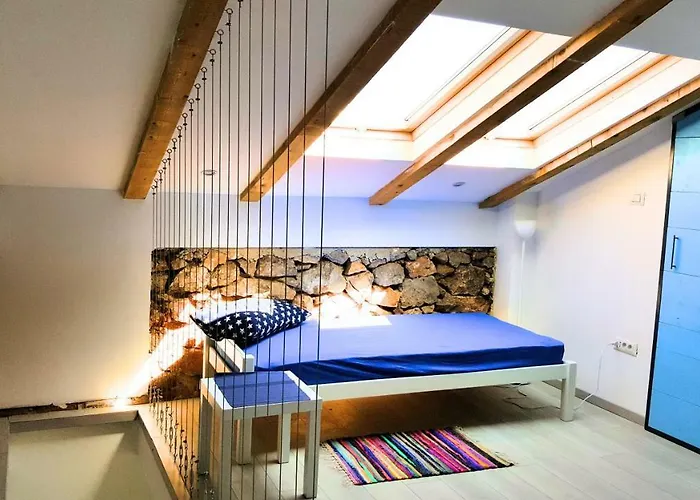 Vrbenka Apartamento *