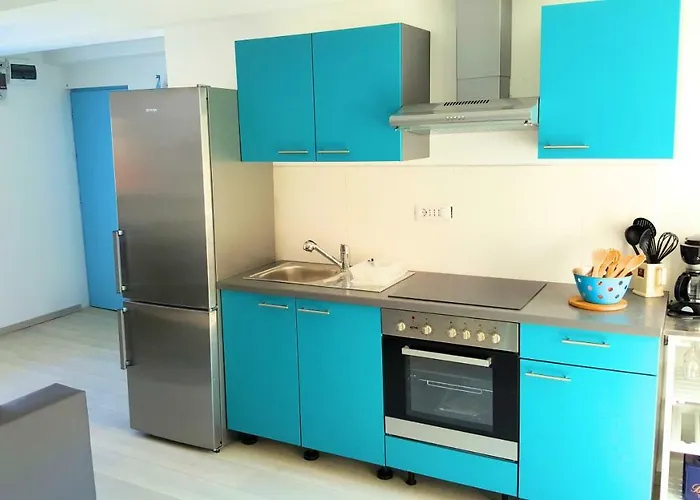 Vrbenka Apartament Vrbnik (Primorje-Gorski Kotar)