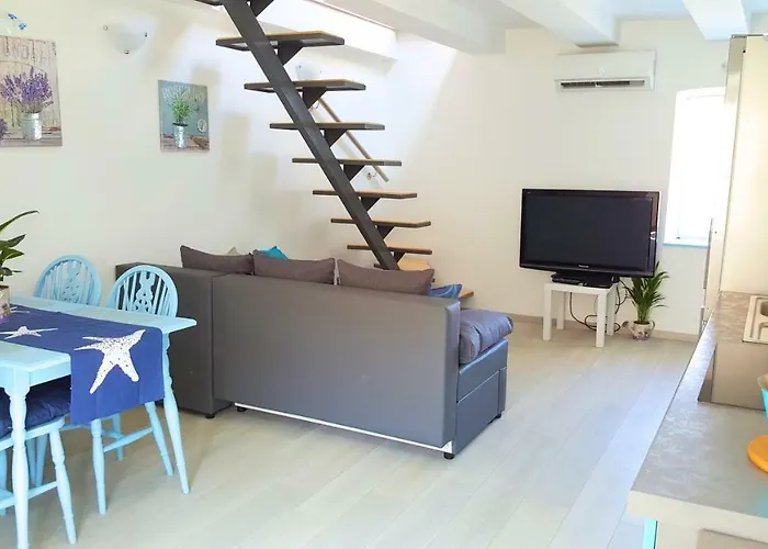 Vrbenka Apartament Vrbnik (Primorje-Gorski Kotar)