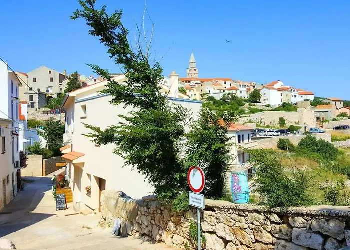 Apartamento Vrbenka Vrbnik (Primorje-Gorski Kotar)