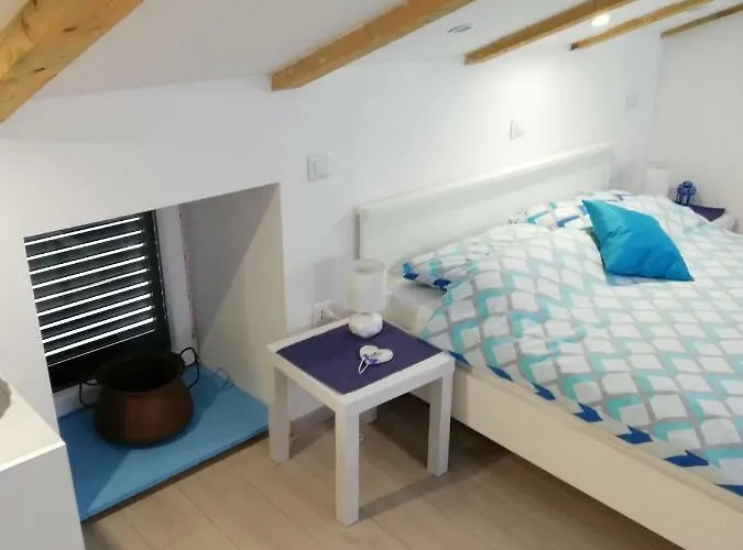 Apartament Vrbenka *
