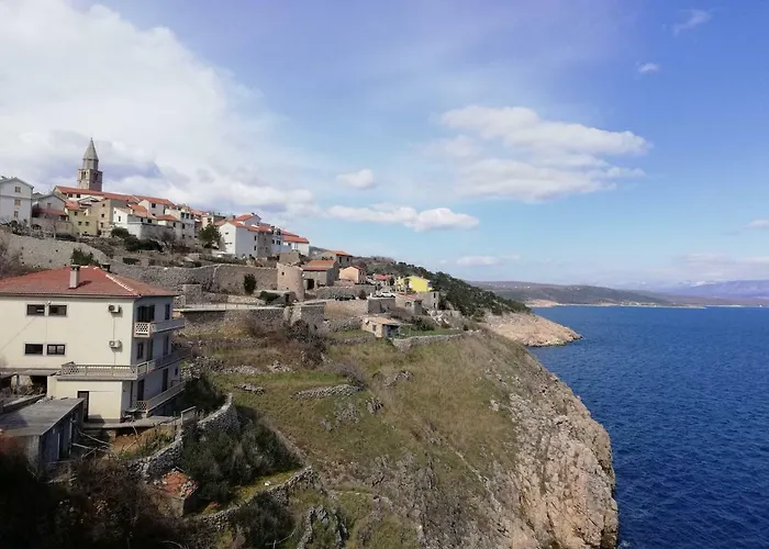 Vrbenka * Vrbnik (Primorje-Gorski Kotar)
