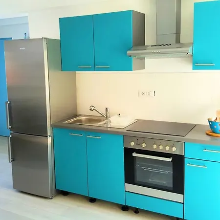 Vrbenka Apartman Vrbnik (Primorje-Gorski Kotar)