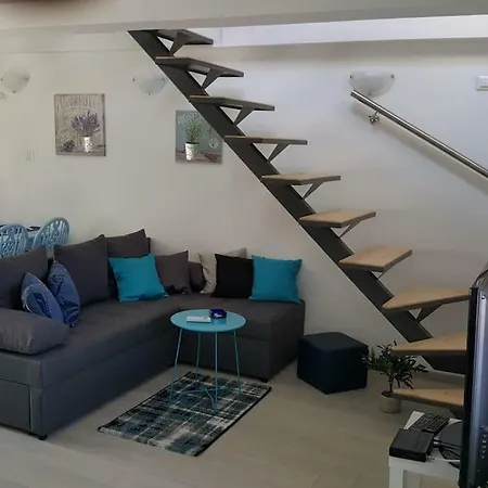 Apartman Vrbenka Vrbnik (Primorje-Gorski Kotar)