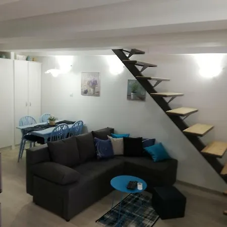 Apartman Vrbenka Vrbnik (Primorje-Gorski Kotar)