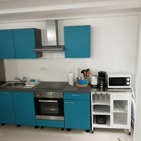Vrbenka Apartman